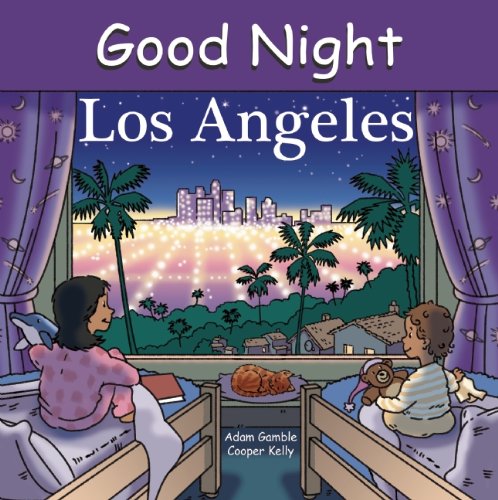 Good Night Los Angeles [Board book]