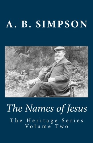 The Names Of Jesus [Paperback]