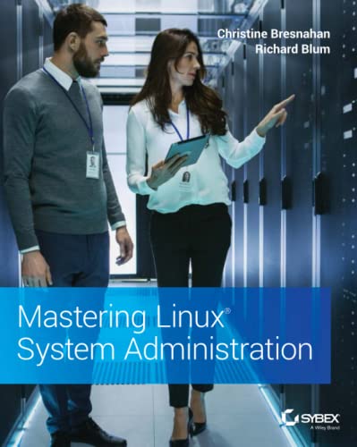 Mastering Linux System Administration [Paperback]