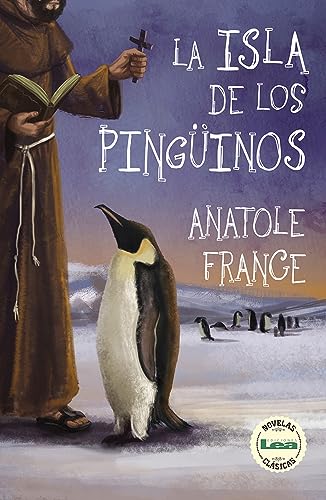 La isla de los pingüinos [Paperback]