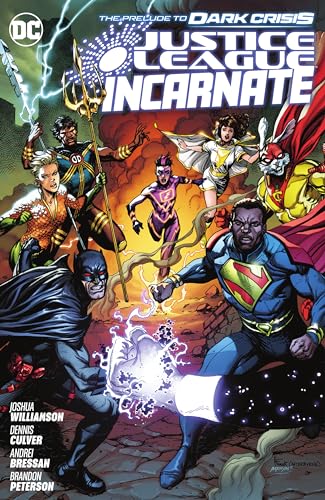 Justice League Incarnate [Hardcover]