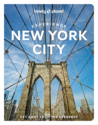 Lonely Planet Experience New York City 1 [Paperback]