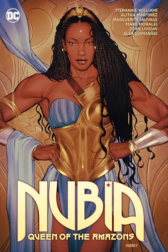 Nubia: Queen of the Amazons [Hardcover]