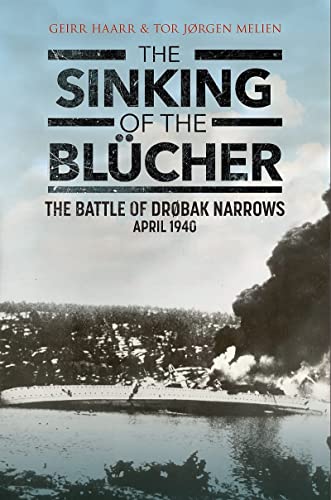 Sinking Of The Blucher                   [CLOTH               ]