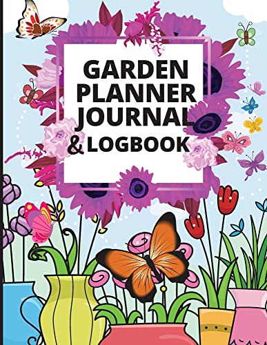 Garden Planner Journal