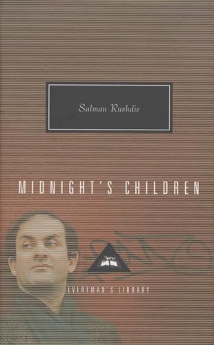 Midnight's Children: Introduction by Anita Desai [Hardcover]