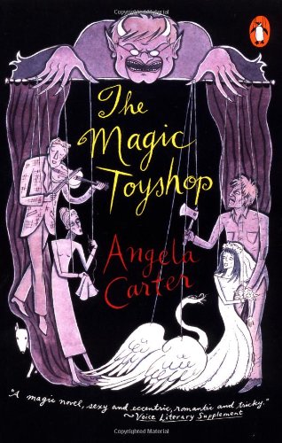 The Magic Toyshop [Paperback]