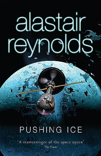 Pushing Ice [Paperback]