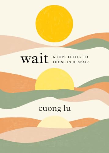 Wait: A Love Letter to Those in Despair [Paperback]