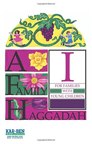 A Family Haggadah [Paperback]