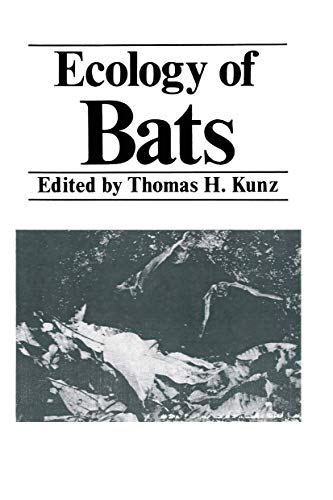 Ecology of Bats [Paperback]