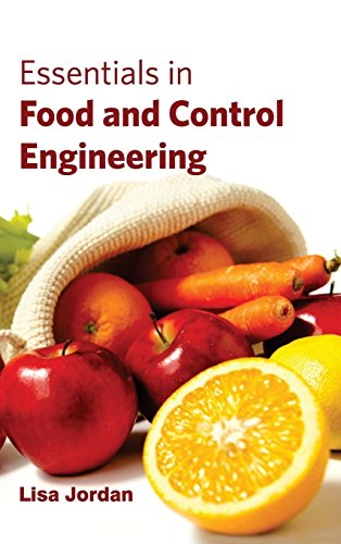 Essentials In Food And Control Engineering [Hardcover]