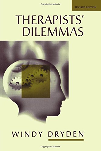 Therapists' Dilemmas [Paperback]