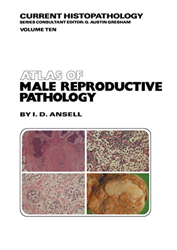 Atlas of Male Reproductive Pathology [Paperback]