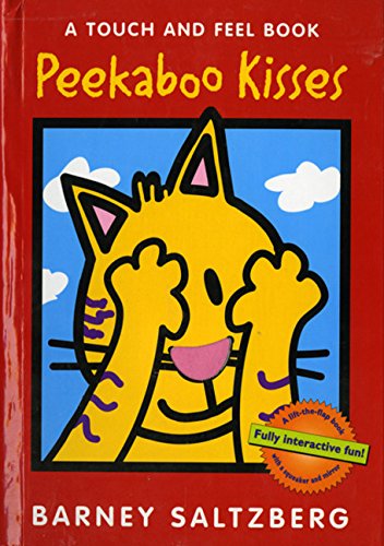 Peekaboo Kisses [Board book]