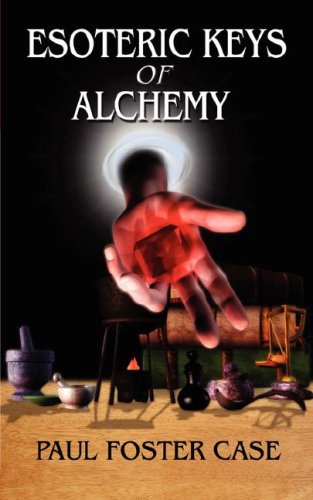 Esoteric Keys Of Alchemy [Paperback]