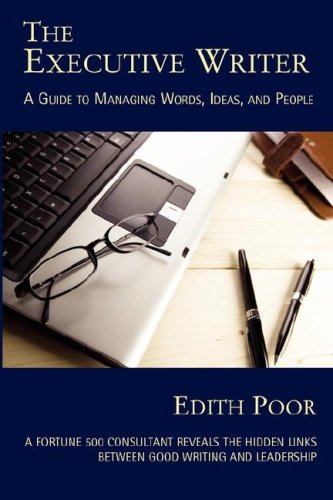 The Executive Writer [Paperback]