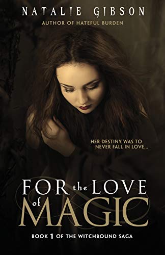 For The Love Of Magic (itchbound) [Paperback]