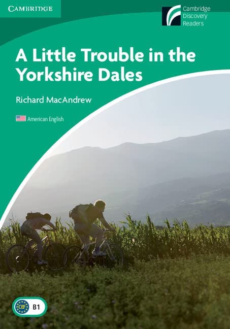 A Little Trouble in the Yorkshire Dales Level 3 Loer-intermediate American Engl [Paperback]