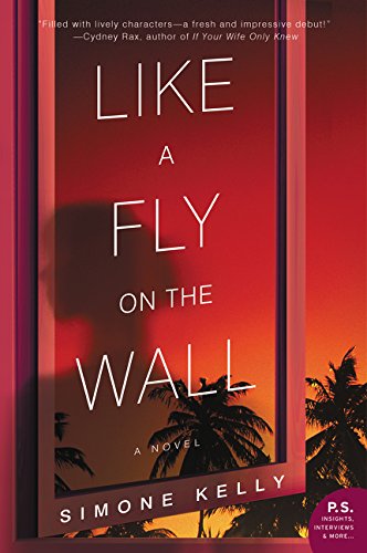 Like a Fly on the Wall: A Novel [Paperback]