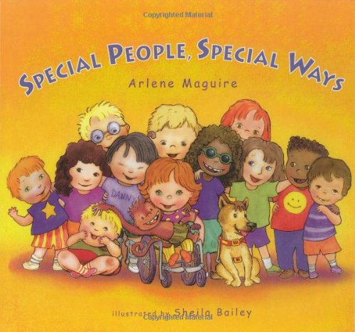 Special People Special Ways [Hardcover]