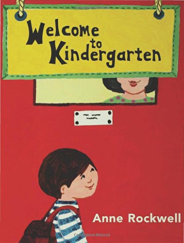 Welcome to Kindergarten [Paperback]