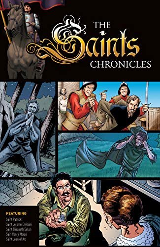 Saints Chronicles [Paperback]