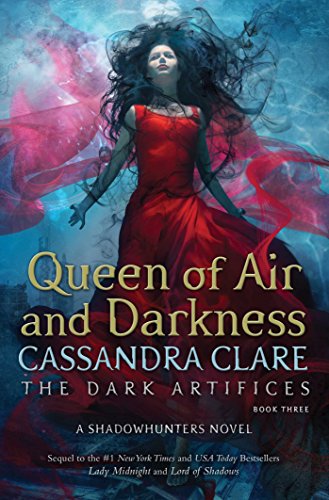 Queen of Air and Darkness [Hardcover]