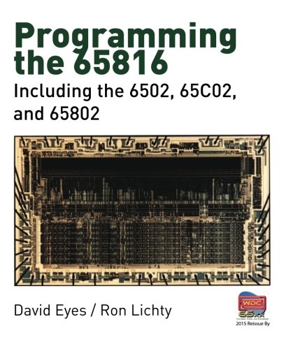 Programming The 65816 Including The 6502, 65c02, And 65802 [Paperback]