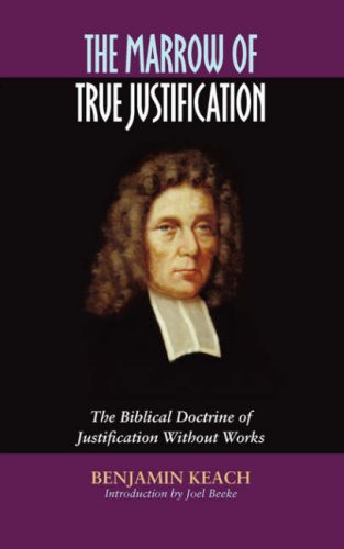 The Marro Of True Justification [Paperback]