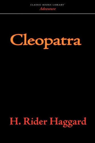 Cleopatra [Paperback]