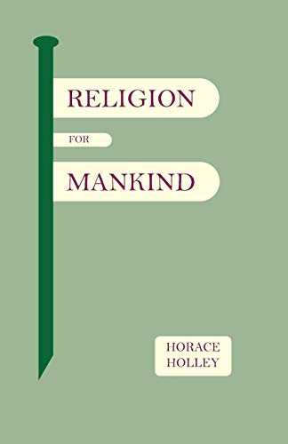 Religion For Mankind [Paperback]