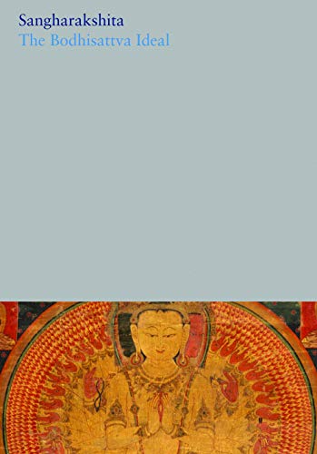 The Bodhisattva ideal [Paperback]