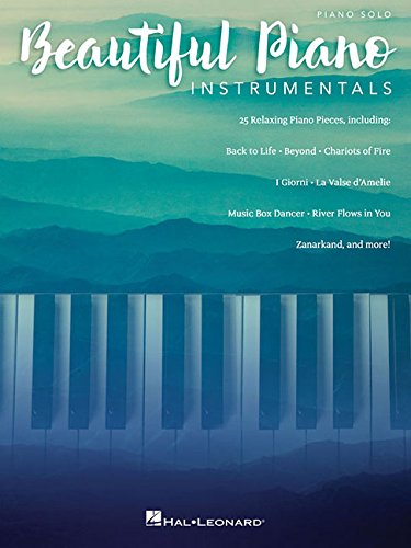 Beautiful Piano Instrumentals [Paperback]