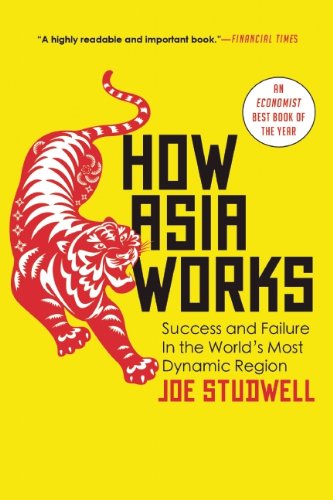 How Asia Works [Paperback]