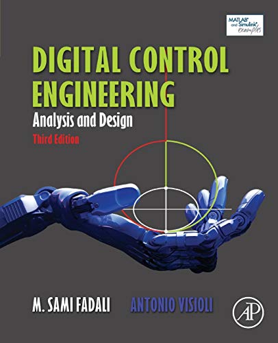 Digital Control Engineering Analysis and Design [Paperback]