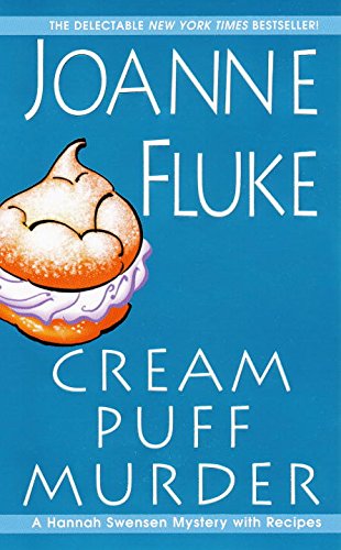 Cream Puff Murder [Paperback]