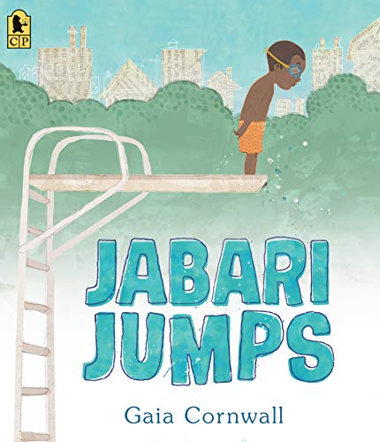 Jabari Jumps [Paperback]