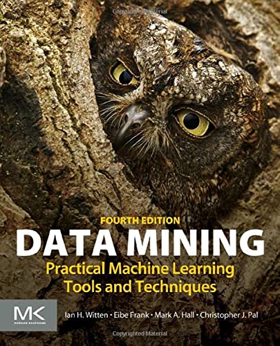 Data Mining: Practical Machine Learning Tools and Techniques [Paperback]