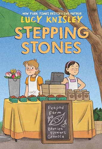 Stepping Stones: (A Graphic Novel) [Hardcover]