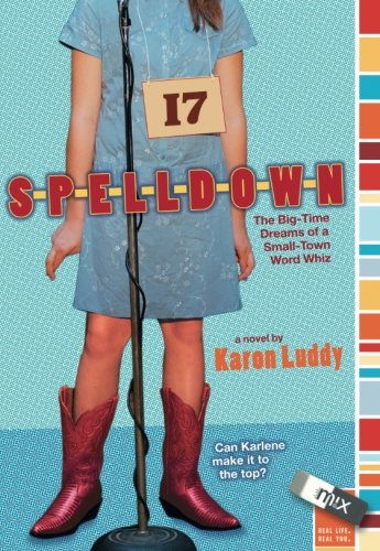 Spelldon The Big-Time Dreams of a Small-Ton Word Whiz [Paperback]