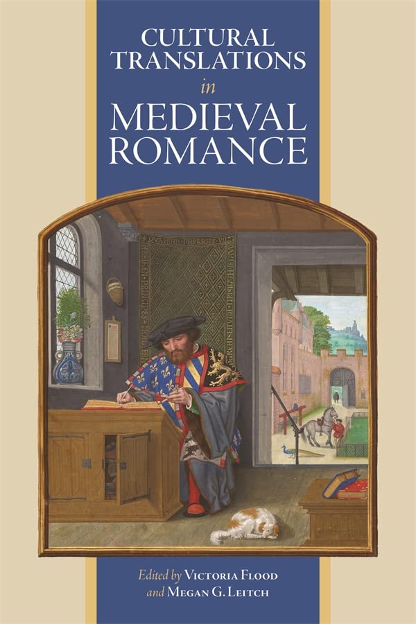 Cultural Translations in Medieval Romance [Hardcover]