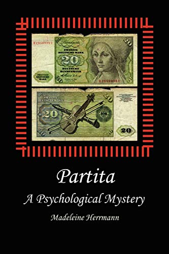 Partita A Psychological Mystery [Paperback]