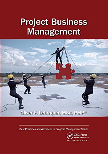 Project Business Management [Paperback]