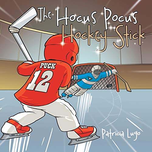 The Hocus Pocus Hockey Stick [Paperback]