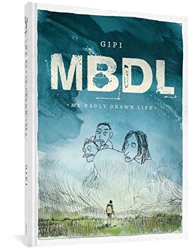 My Badly Drawn Life [Hardcover]