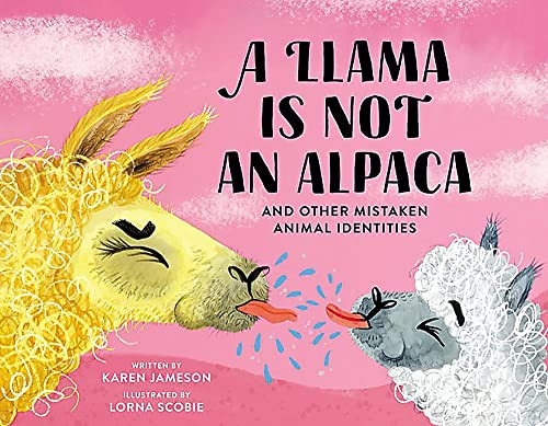 A Llama Is Not an Alpaca: And Other Mistaken