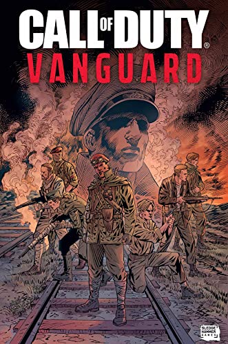 Call of Duty: Vanguard [Hardcover]