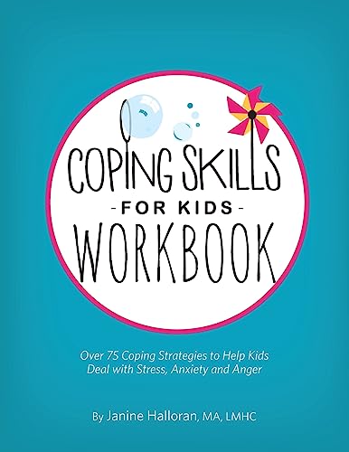 Coping Skills for Kids Workbook [Paperback]