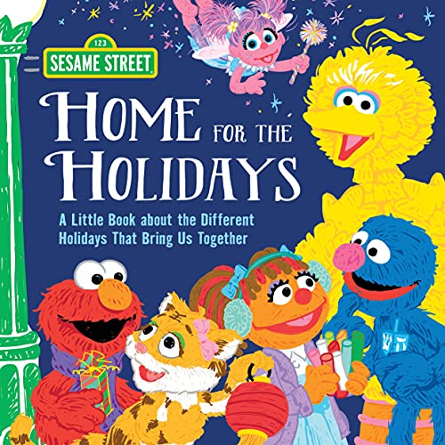 Home for the Holidays: A Little Book about th